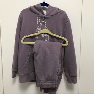 Cotton On Kids Sweatsuit Rage Against the Machine